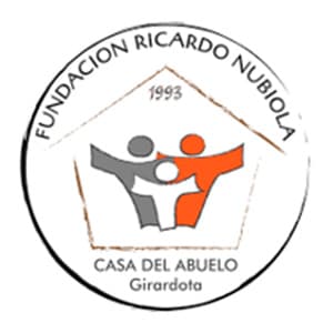 Logo de Fundación Ricardo Nubiola